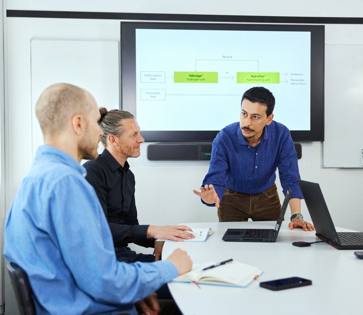 Classroom training (2)